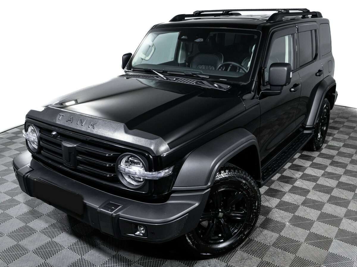 Tank 300, 2024 Фото №16