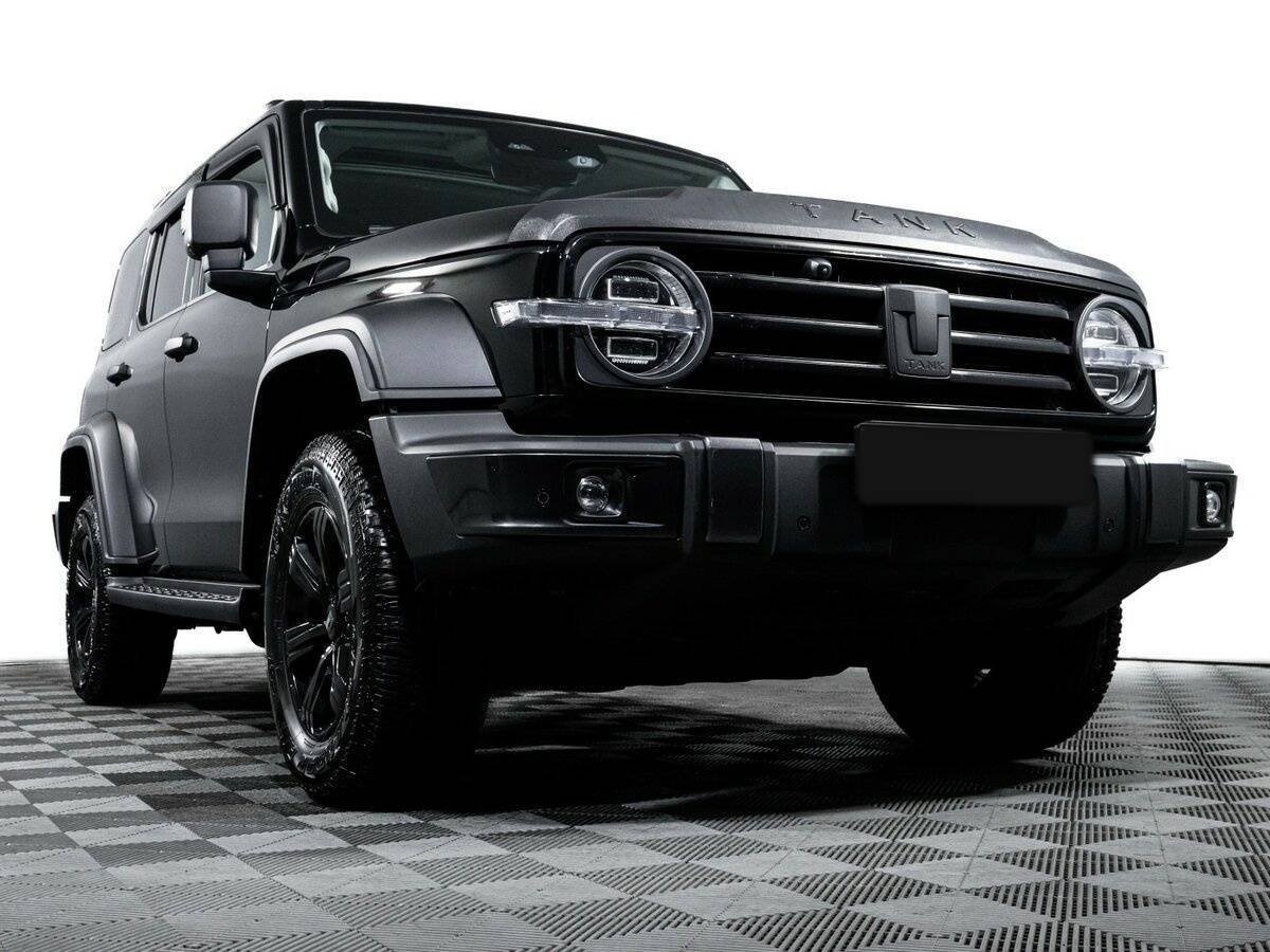 Tank 300, 2024 Фото №19