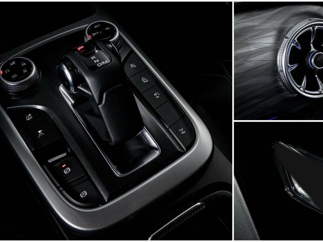 Tank 300, 2024 Фото №23