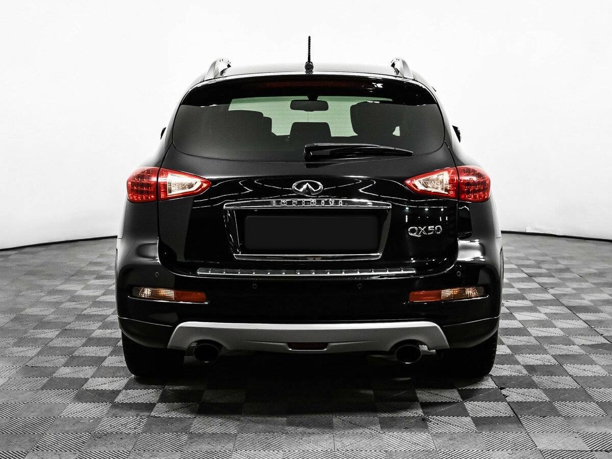Infiniti QX50, 2017 Фото №6