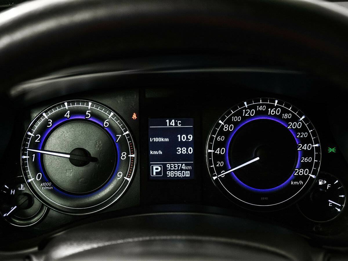 Infiniti QX50, 2017 Фото №10