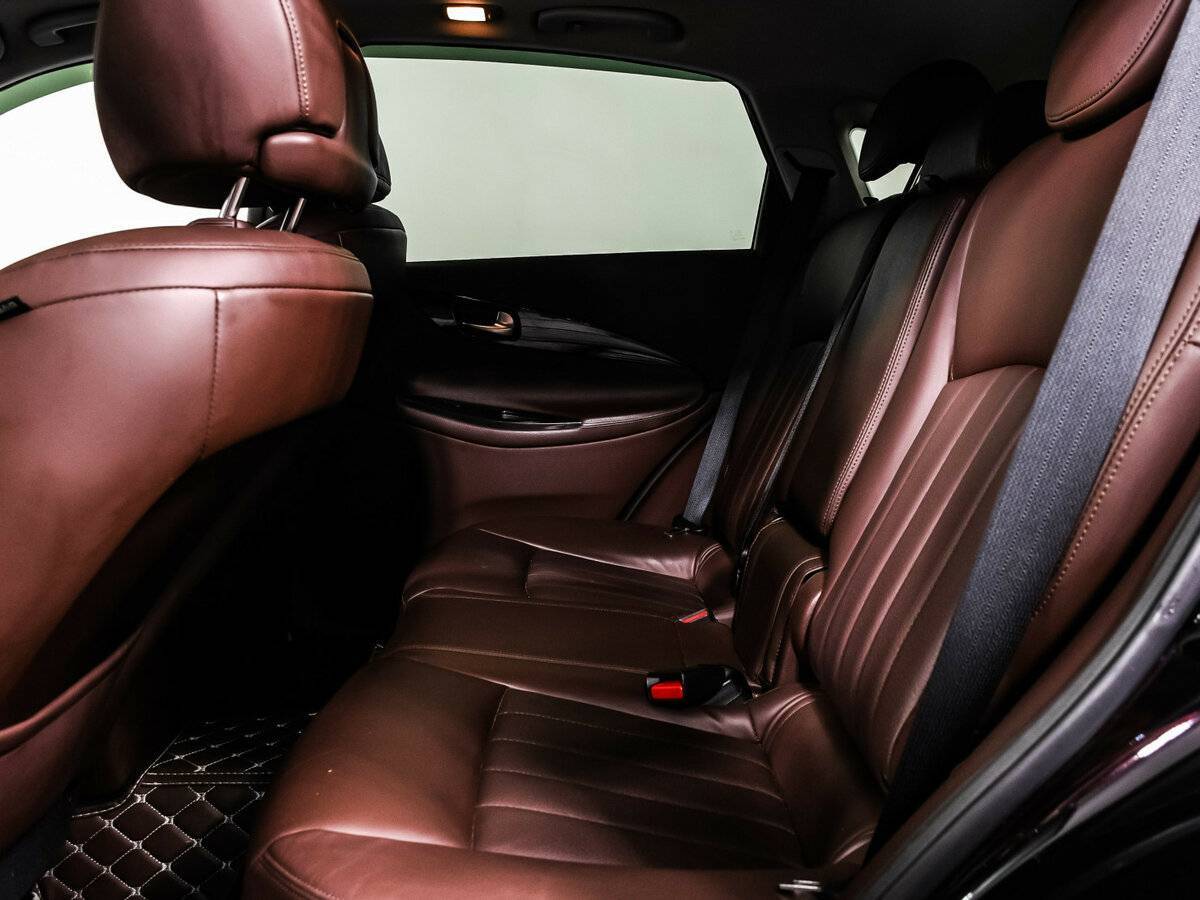 Infiniti QX50, 2017 Фото №13