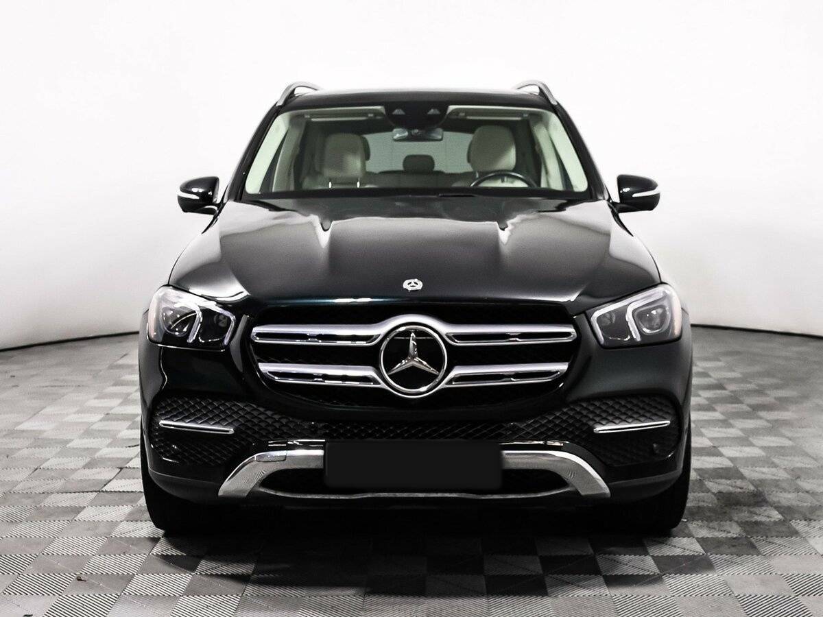 Mercedes-Benz GLE 350, 2021 Фото №2