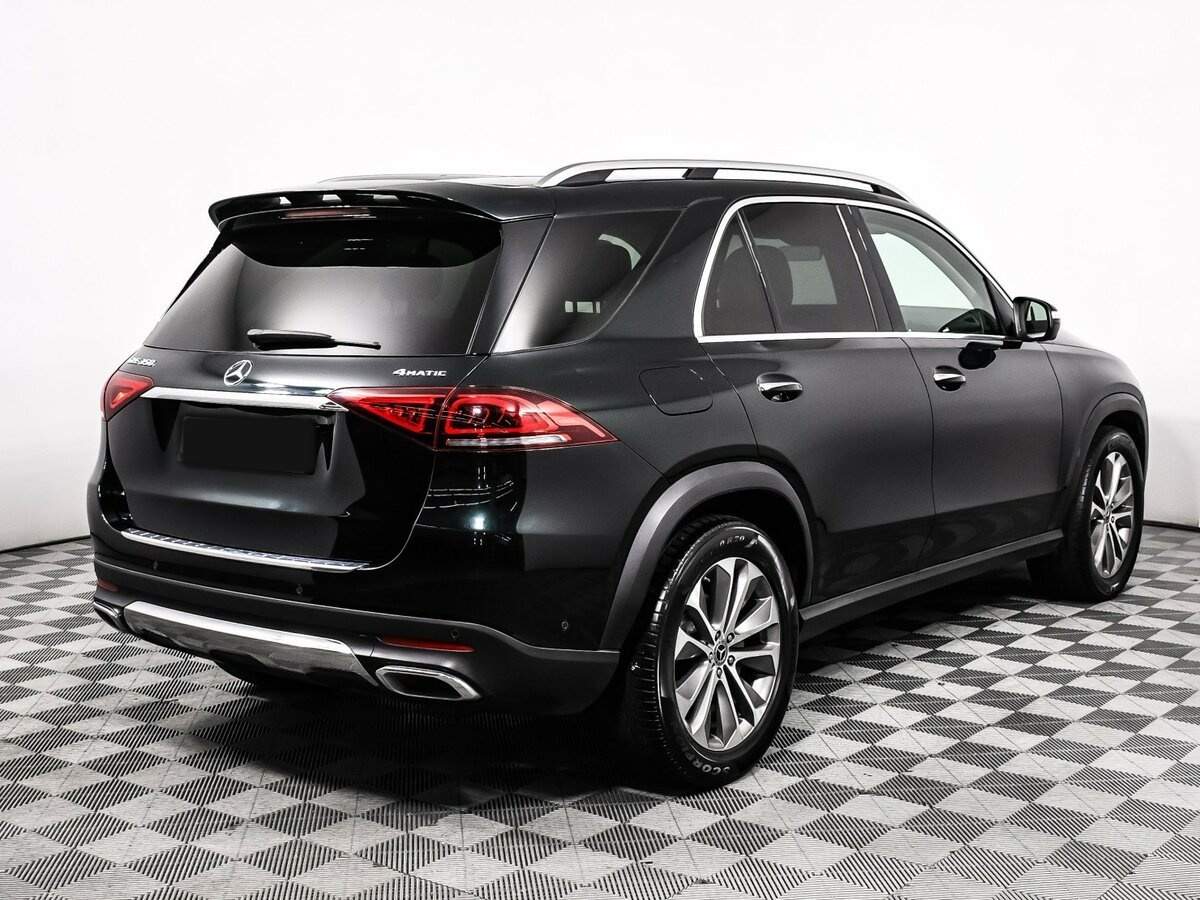 Mercedes-Benz GLE 350, 2021 Фото №5