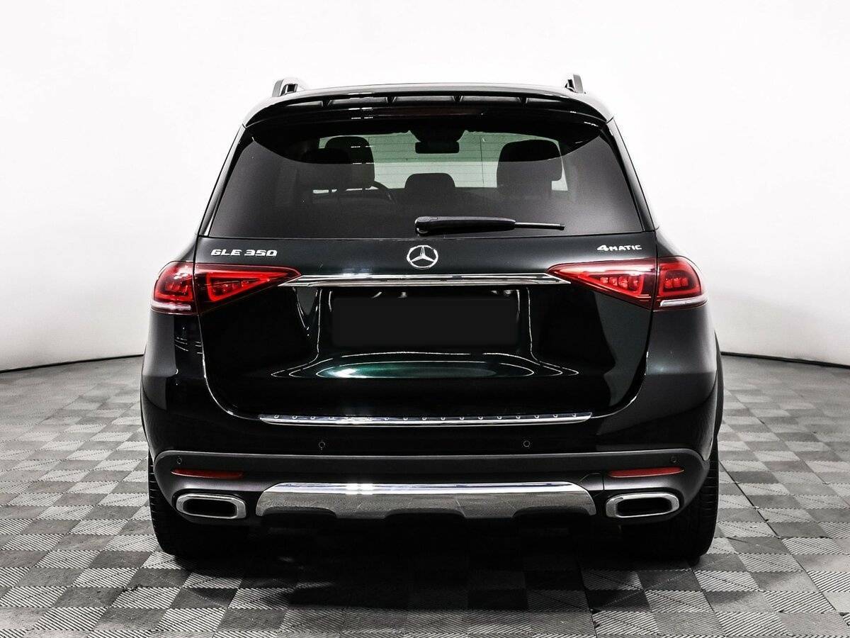 Mercedes-Benz GLE 350, 2021 Фото №6