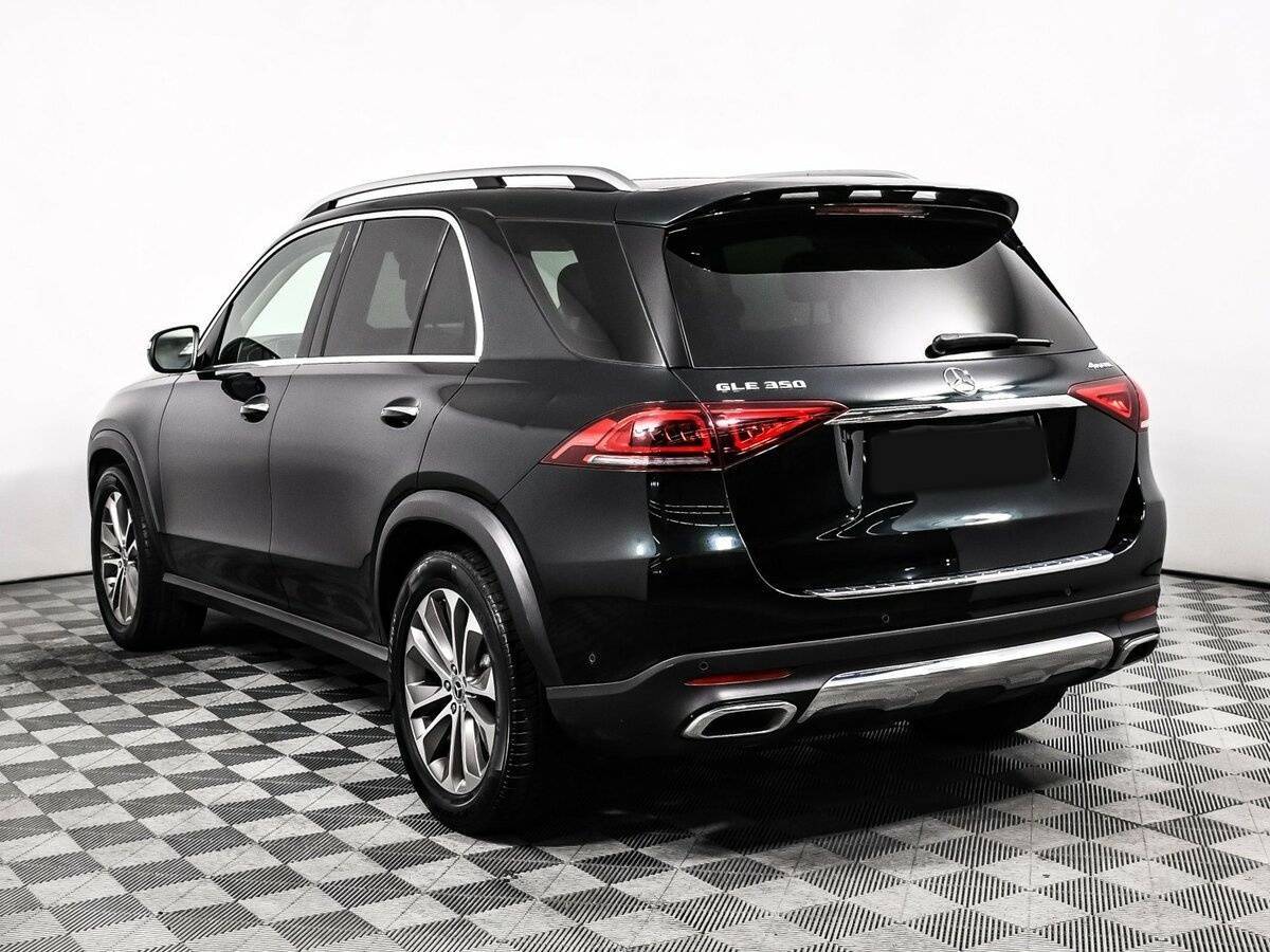 Mercedes-Benz GLE 350, 2021 Фото №7