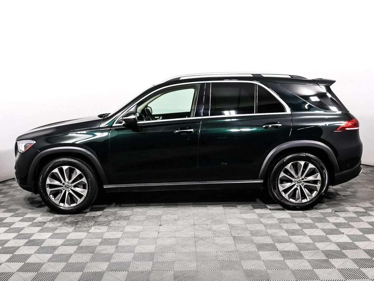 Mercedes-Benz GLE 350, 2021 Фото №8