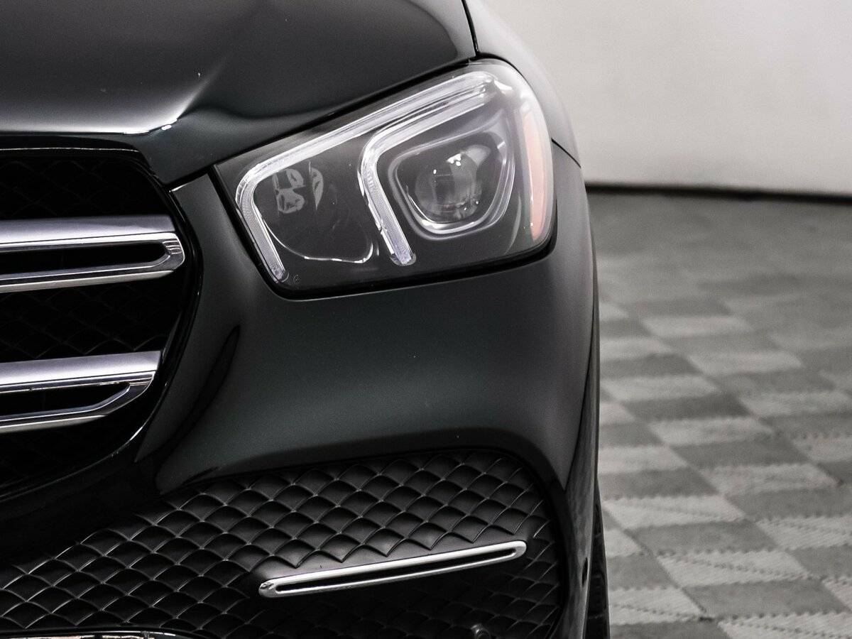Mercedes-Benz GLE 350, 2021 Фото №16