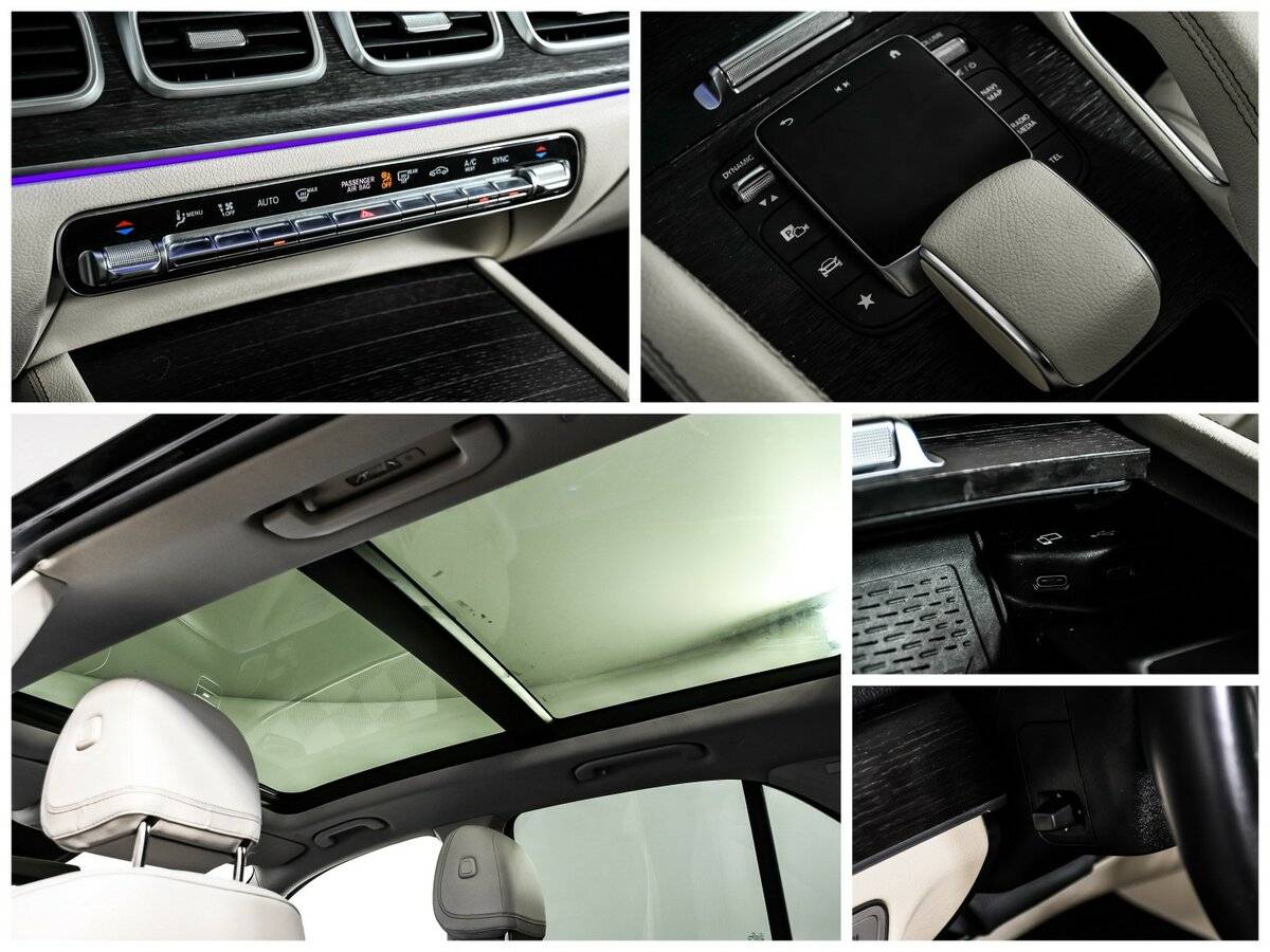 Mercedes-Benz GLE 350, 2021 Фото №18