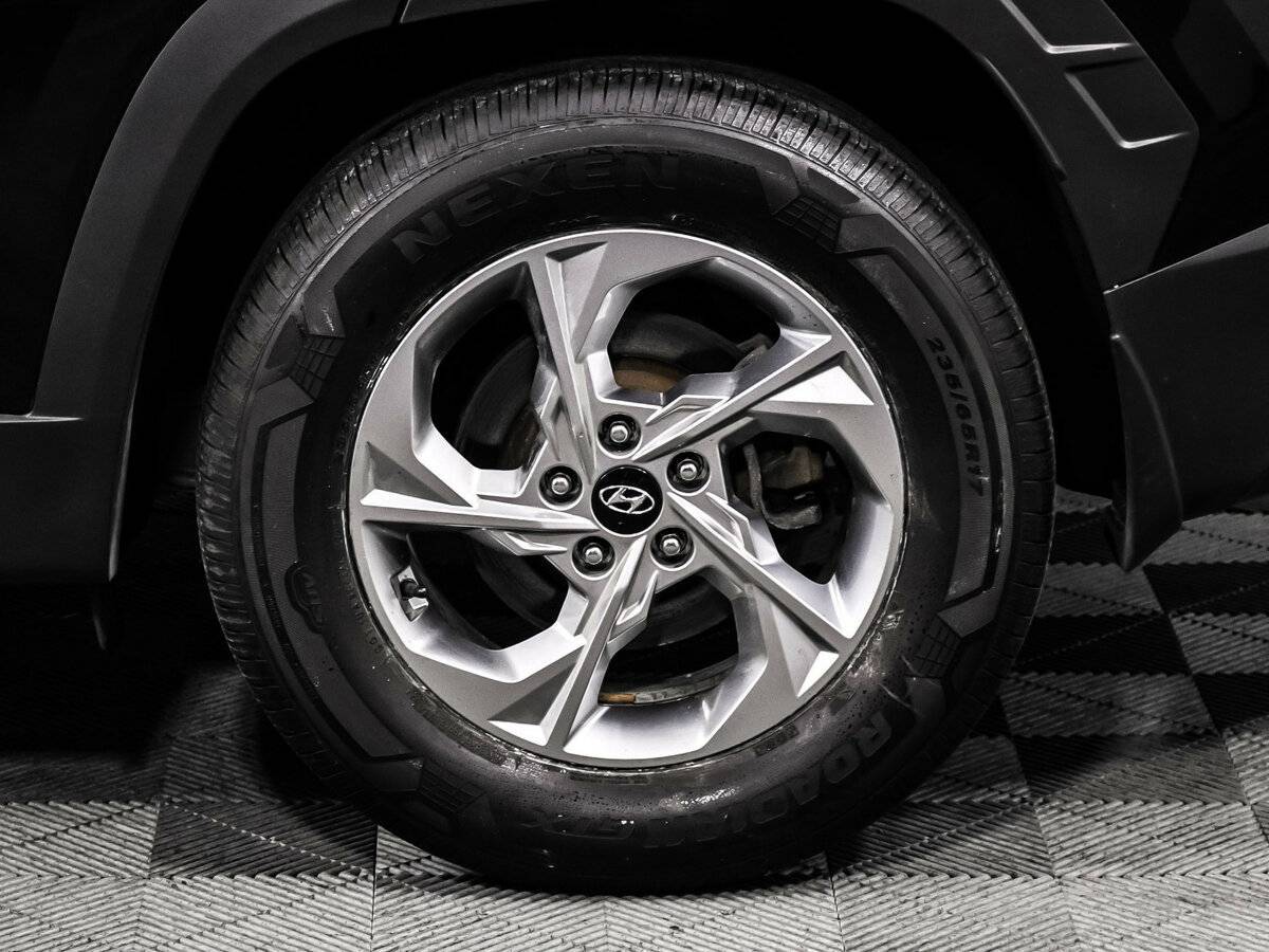 Hyundai Tucson, 2021 Фото №16