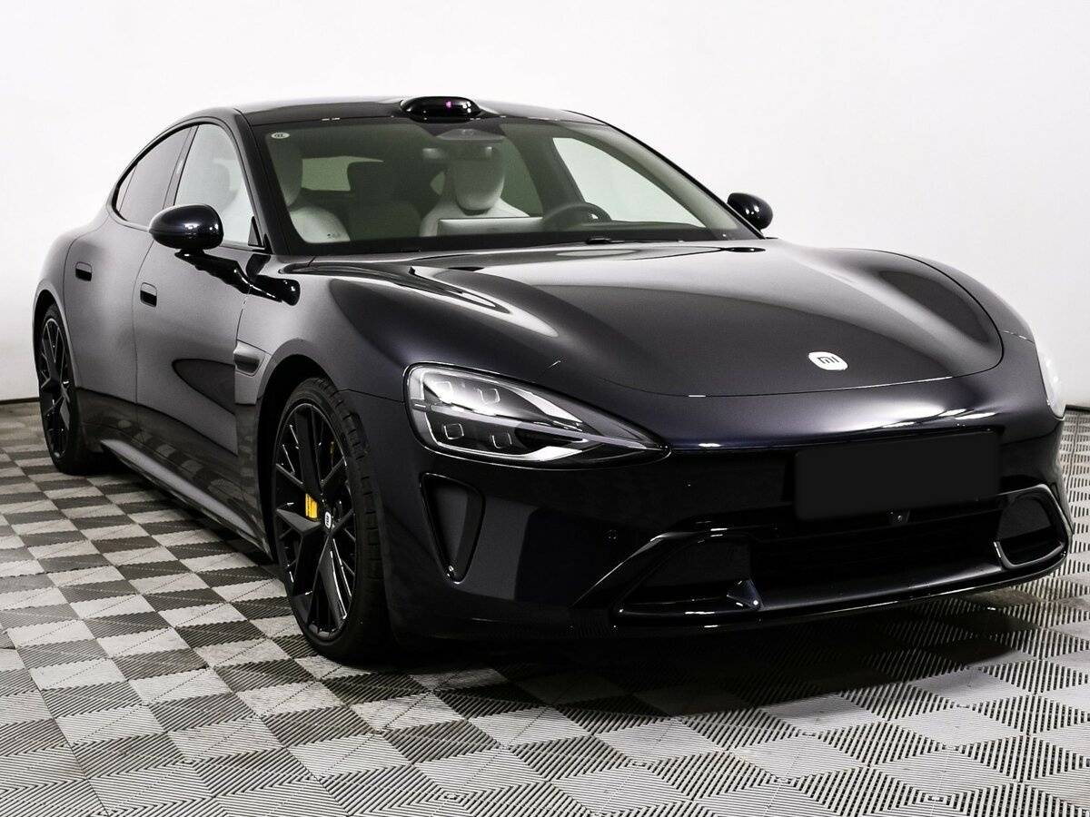 Xiaomi SU7, 2024 Фото №3