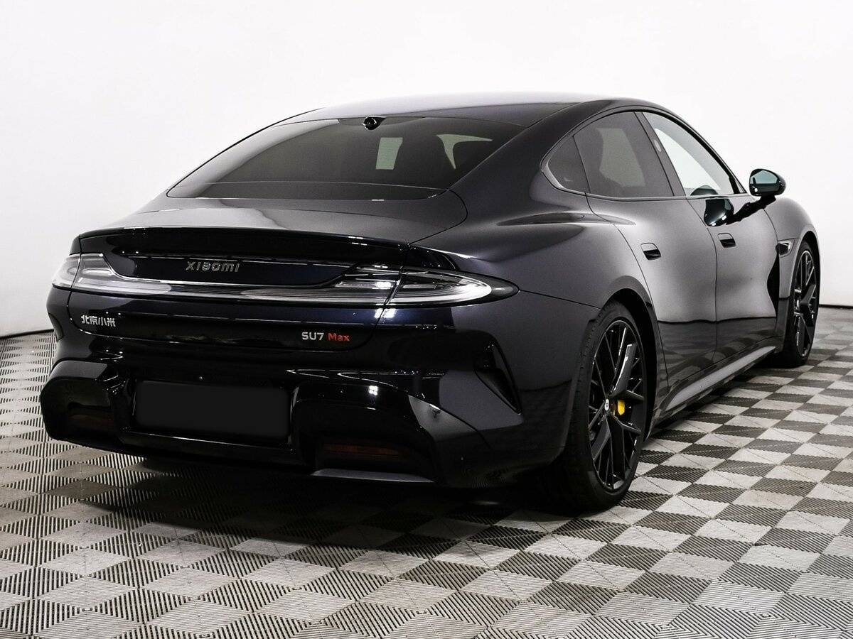 Xiaomi SU7, 2024 Фото №5