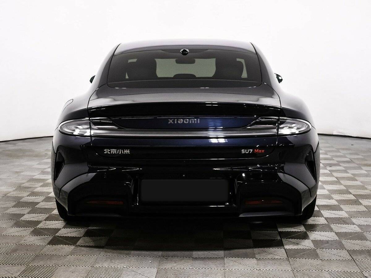 Xiaomi SU7, 2024 Фото №6