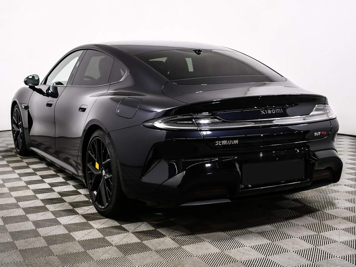 Xiaomi SU7, 2024 Фото №7