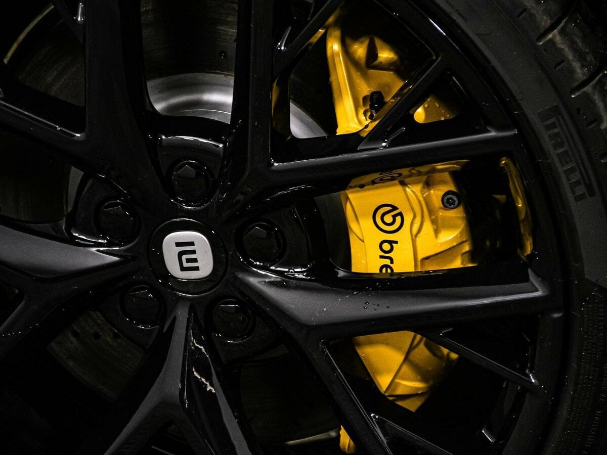 Xiaomi SU7, 2024 Фото №19