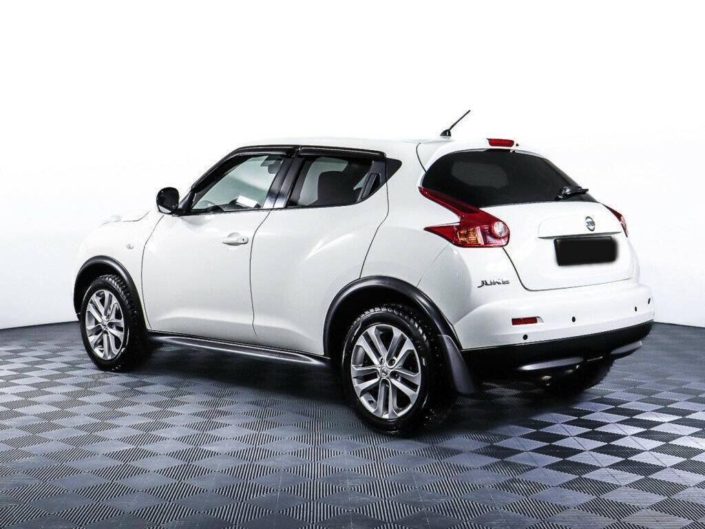 Nissan Juke, 2012 - 133 958 км. | Фото №6