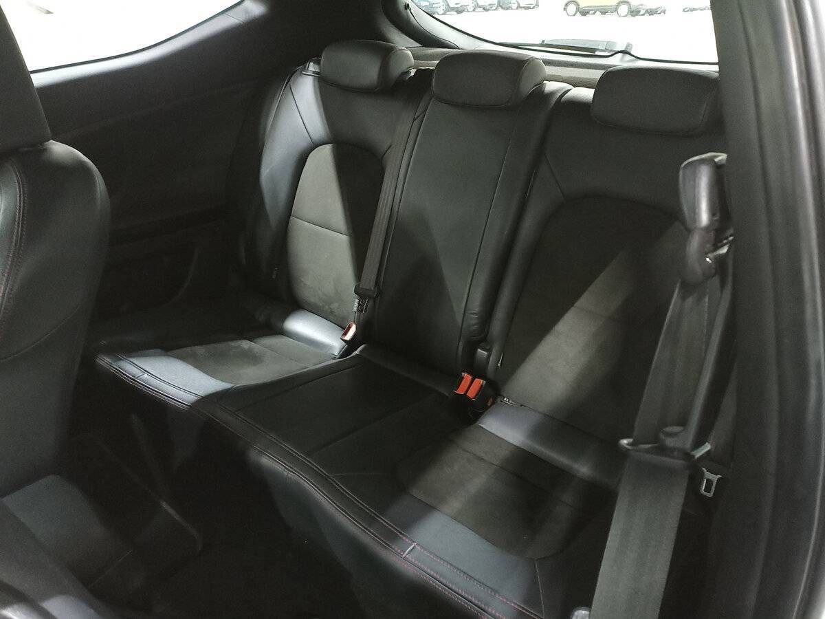 Kia Ceed GT, 2014 Фото №12