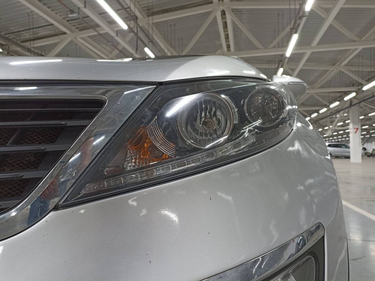 Kia Sportage, 2013 Фото №17