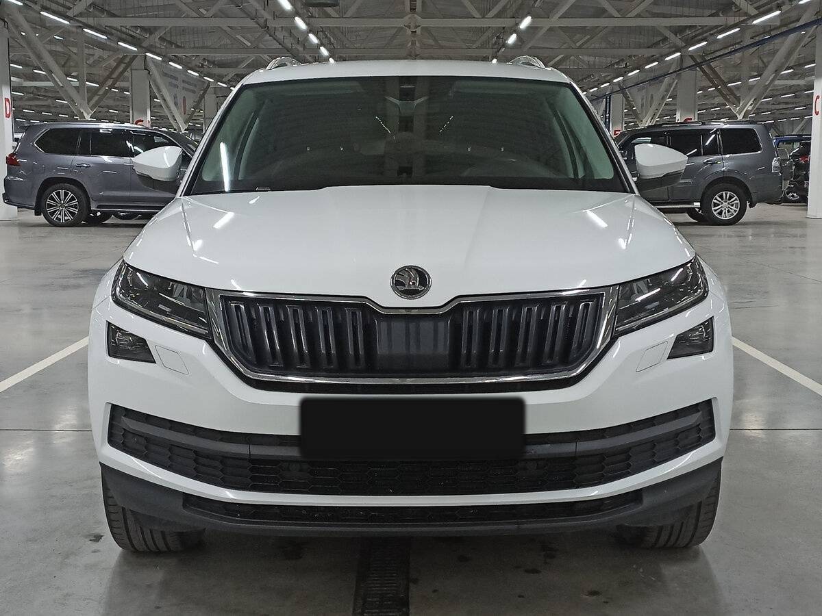 Skoda Kodiaq, 2021 - 115 005 км. | Фото №2