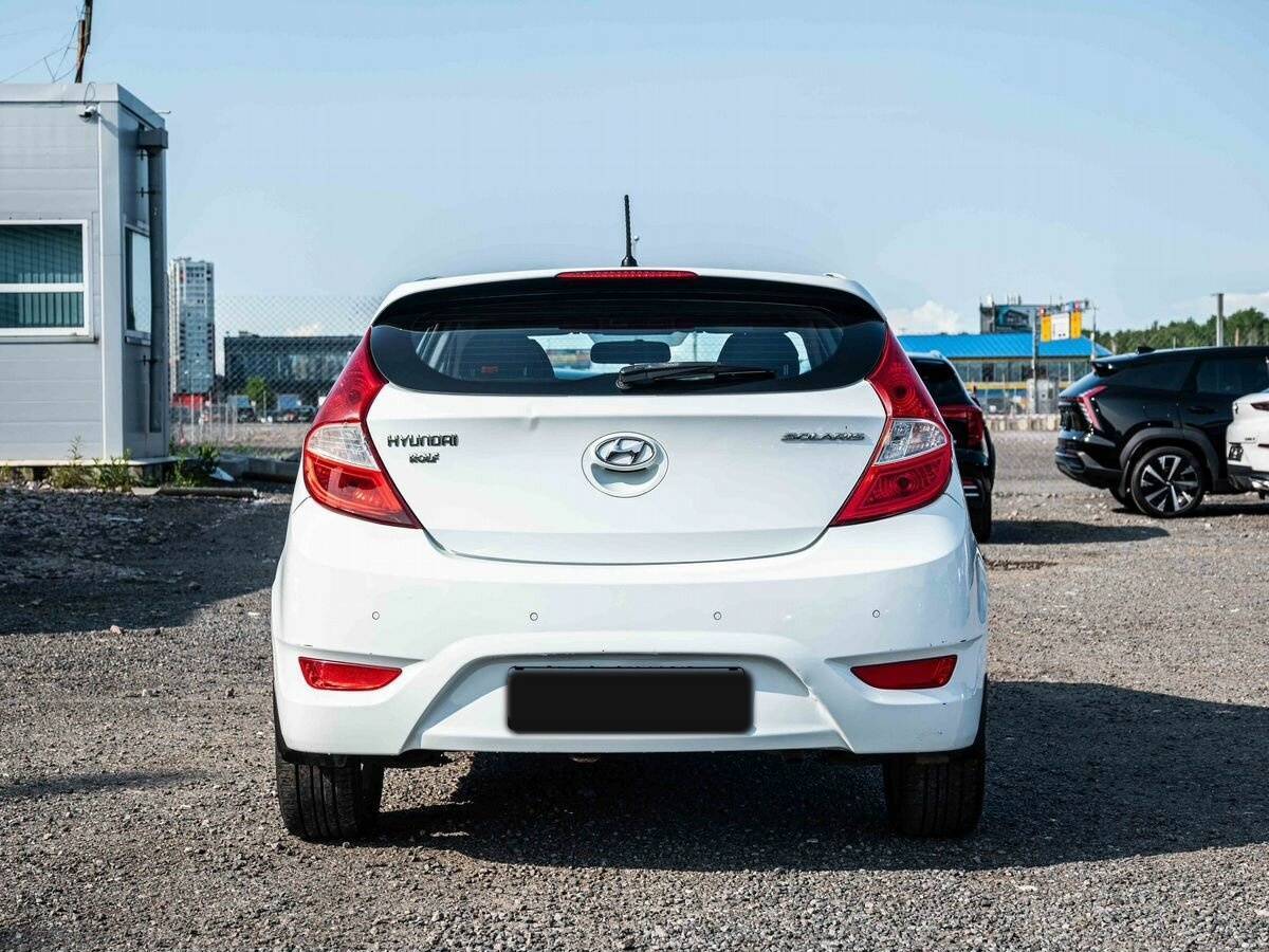 Hyundai Solaris, 2014 - 196 910 км. | Фото №5