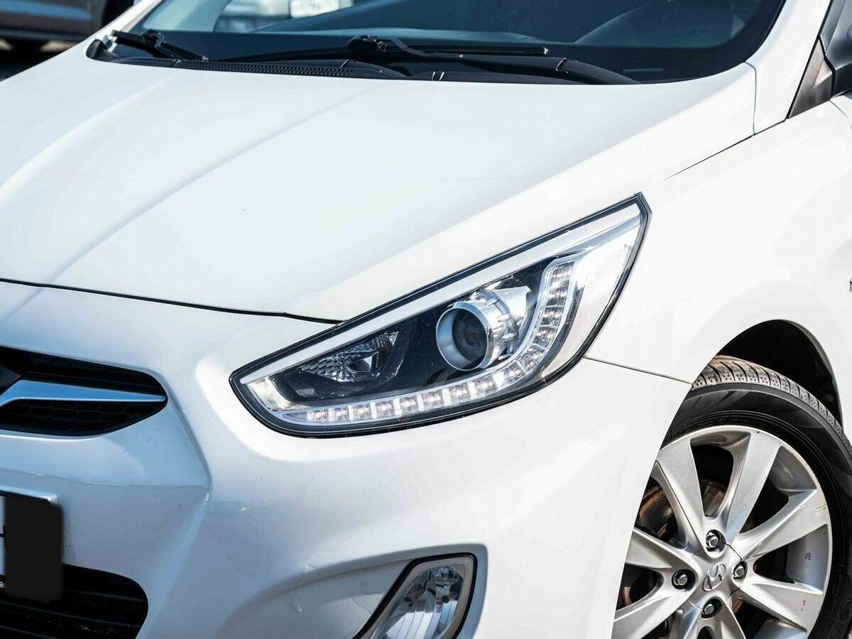 Hyundai Solaris, 2014 - 196 910 км. | Фото №7