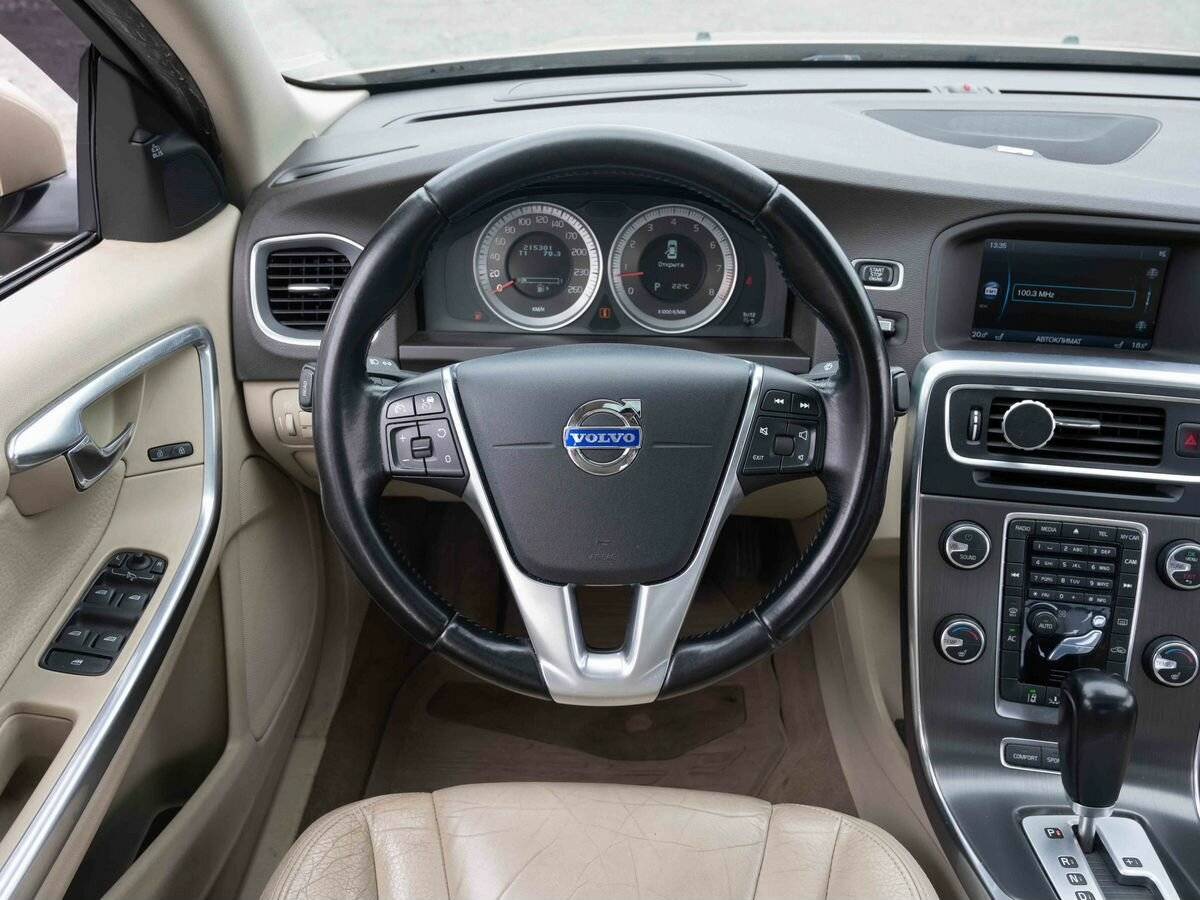 Volvo S60, 2011 Фото №12