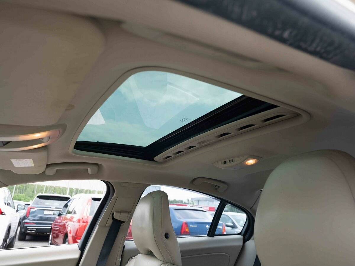 Volvo S60, 2011 Фото №16