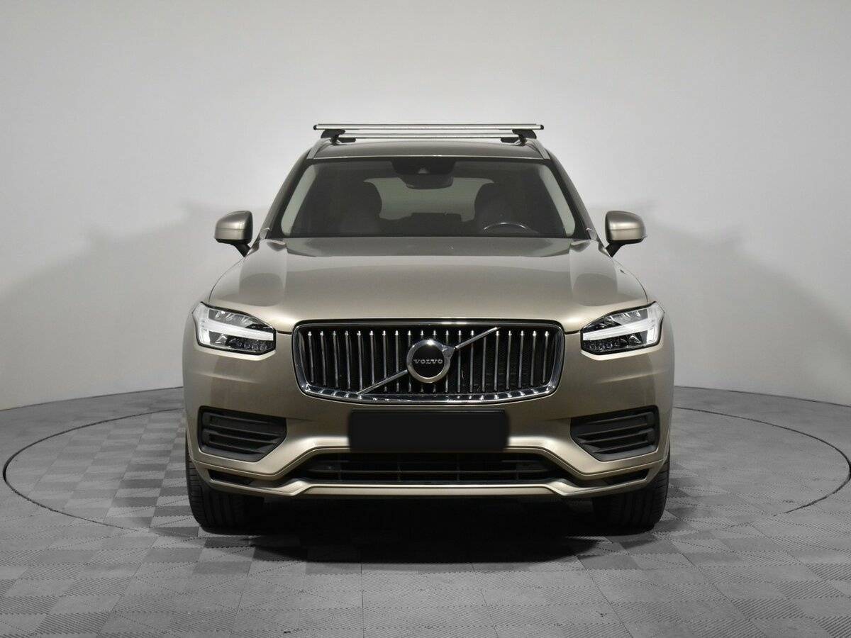Volvo XC90, 2020 Фото №2