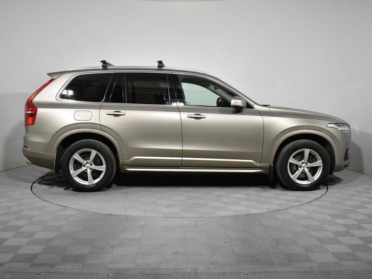 Volvo XC90, 2020 Фото №4