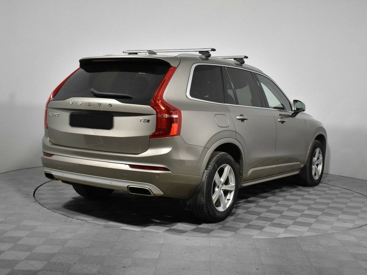 Volvo XC90, 2020 Фото №5