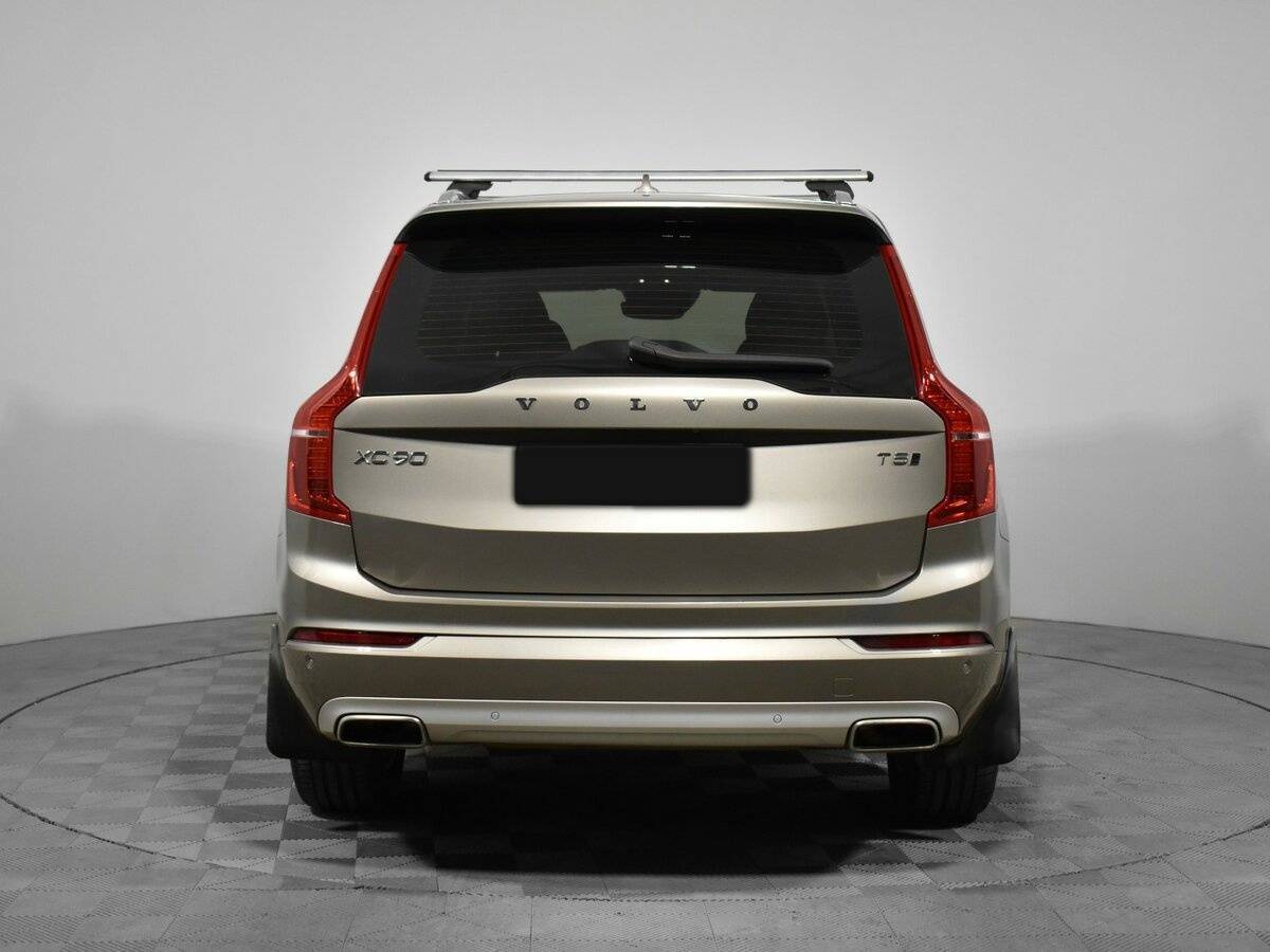 Volvo XC90, 2020 Фото №6