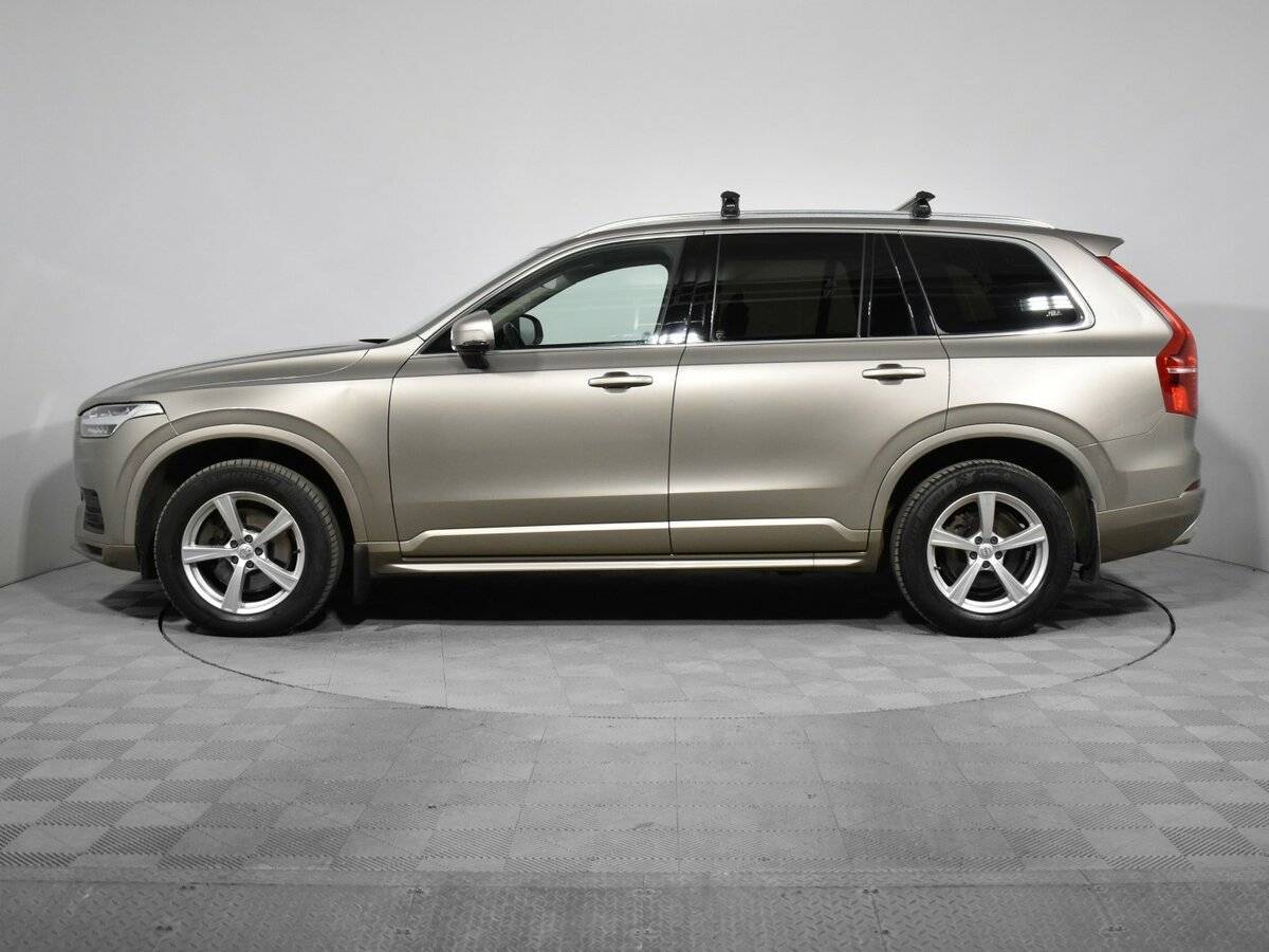 Volvo XC90, 2020 Фото №8