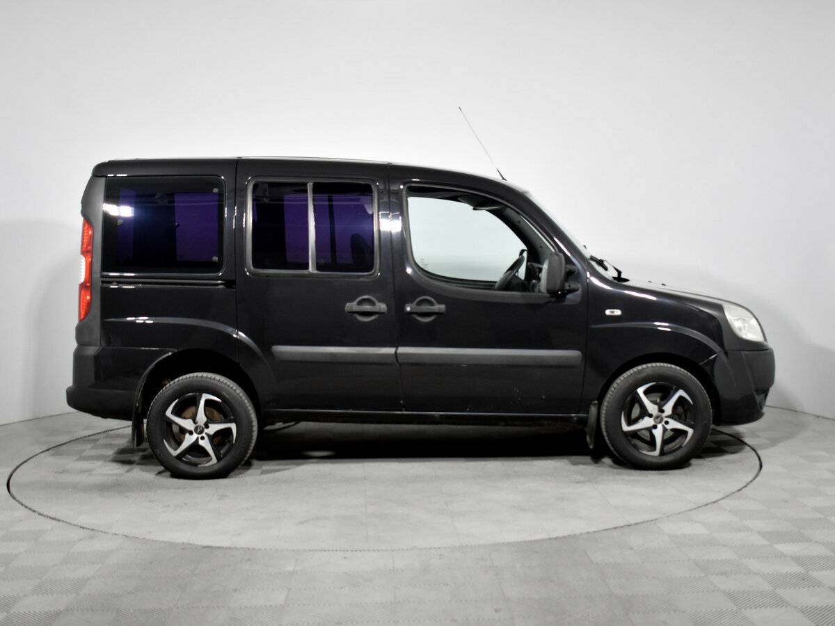 Fiat Doblo, 2012 - 196 529 км. | Фото №4