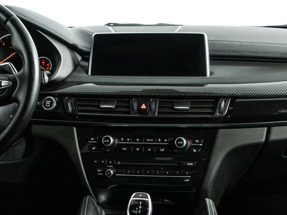 BMW X6 30d, 2018 Фото №14