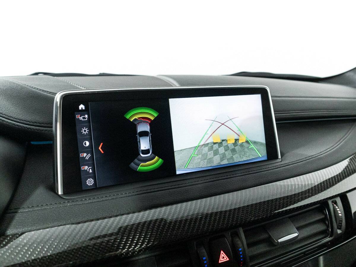 BMW X6 30d, 2018 Фото №21