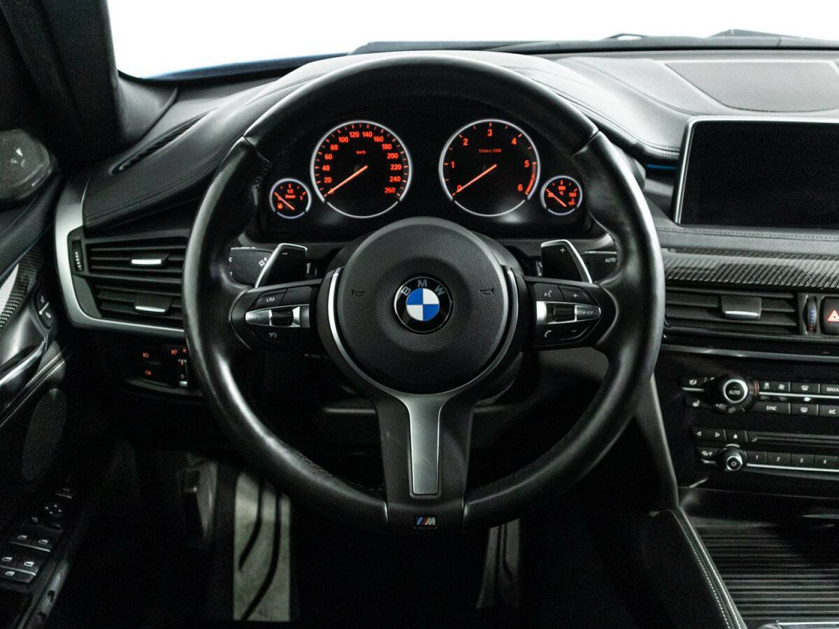 BMW X6 30d, 2018 Фото №26