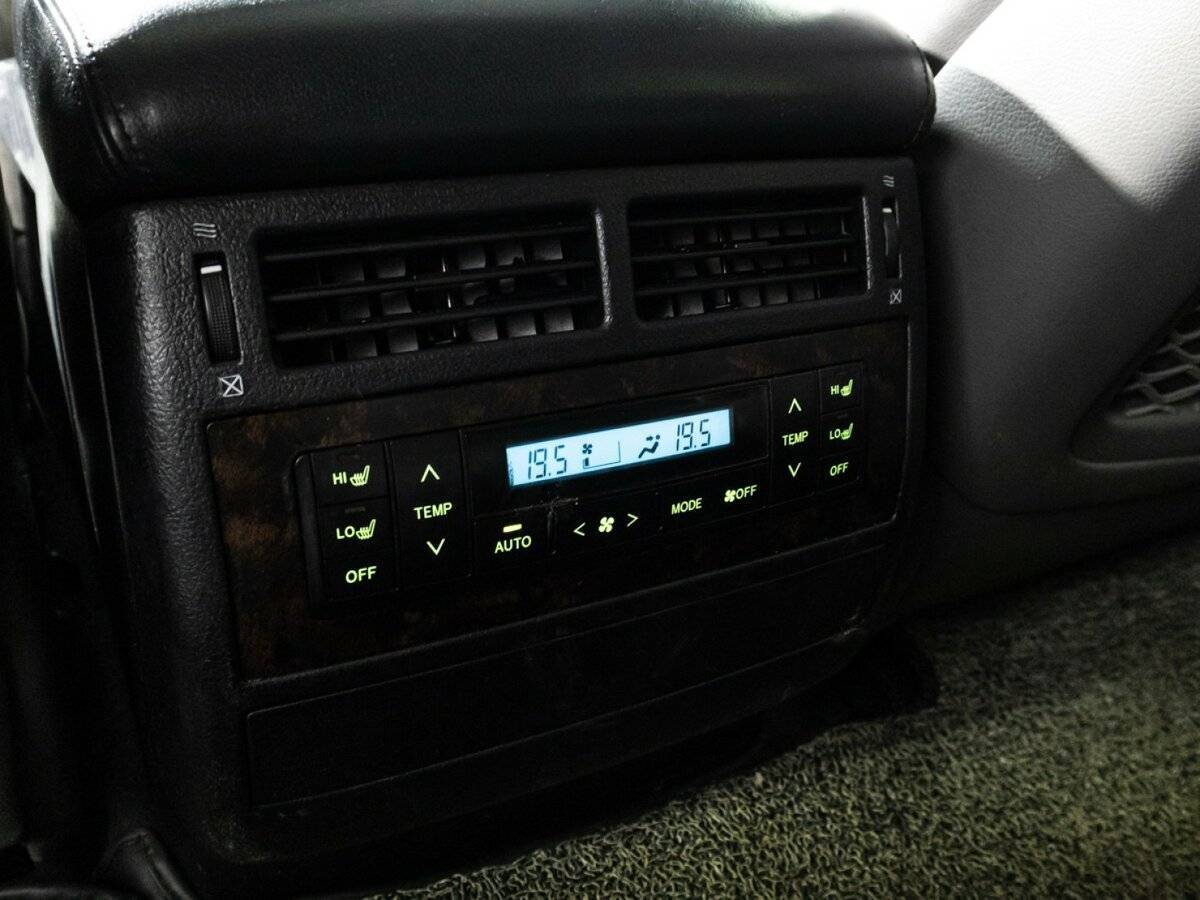 Toyota Land Cruiser, 2008 Фото №17