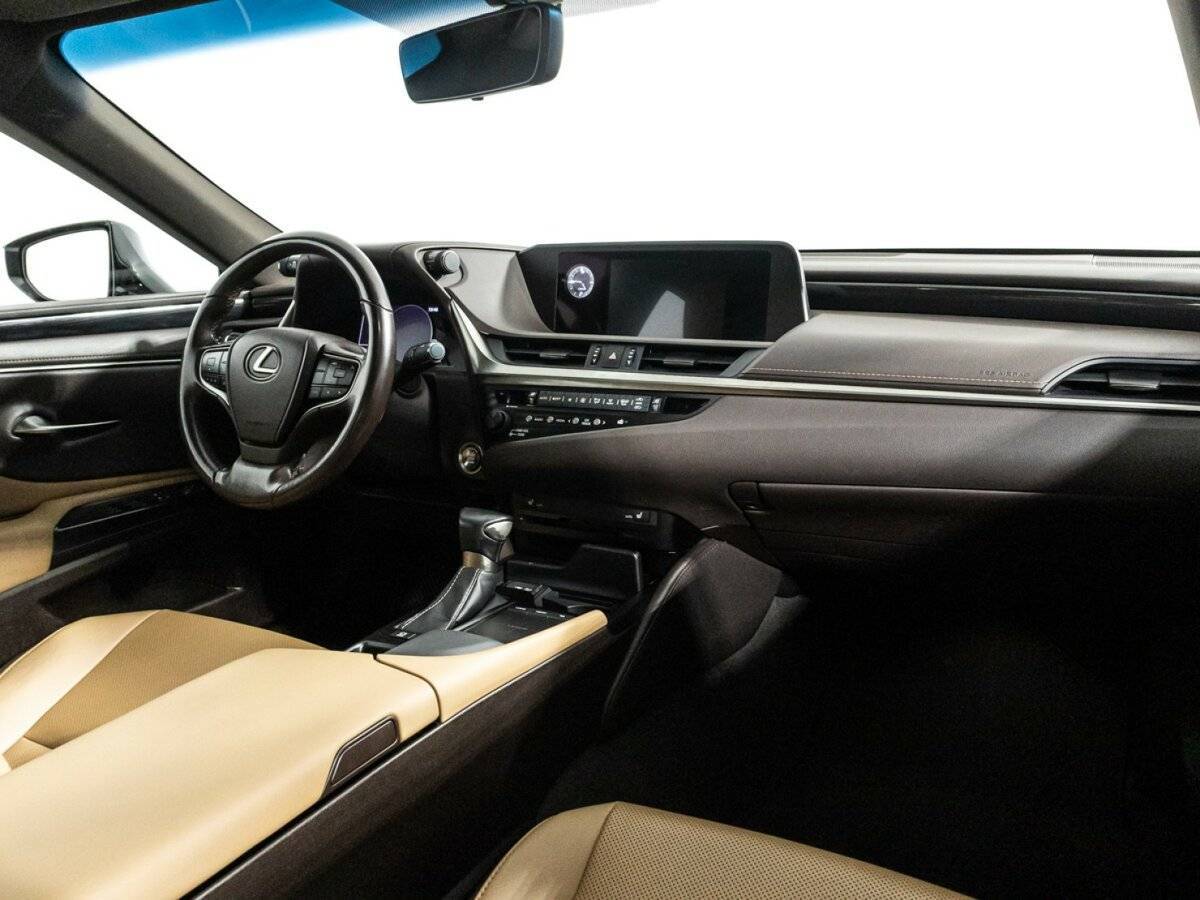 Lexus ES 250, 2019 Фото №9
