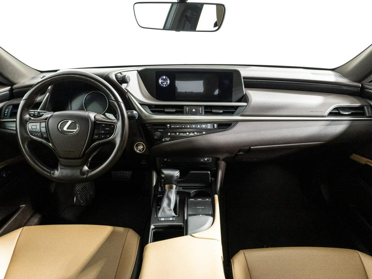 Lexus ES 250, 2019 Фото №13