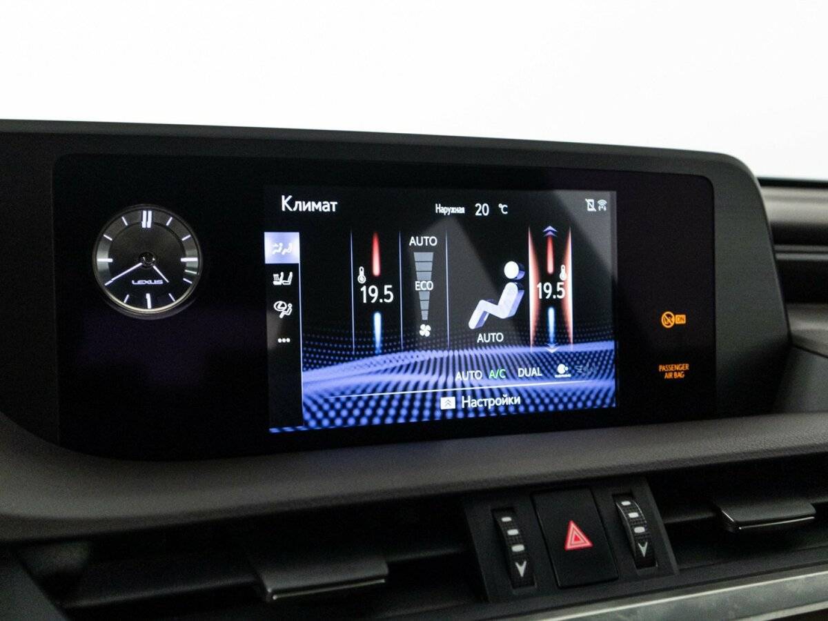 Lexus ES 250, 2019 Фото №20