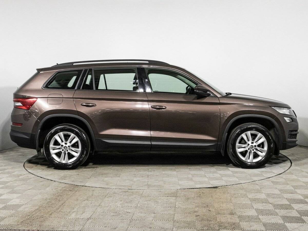 Skoda Kodiaq, 2019 - 127 628 км. | Фото №4