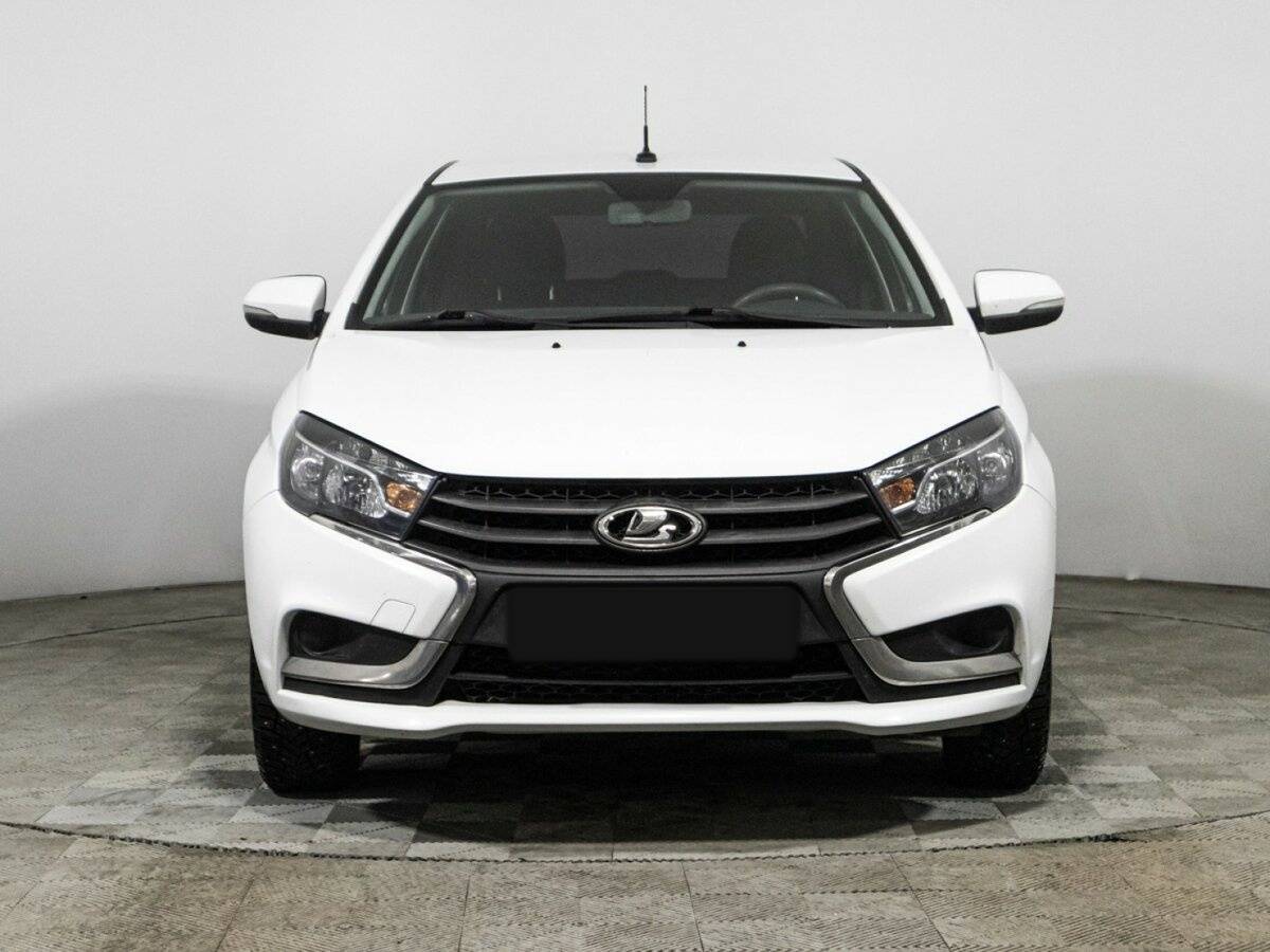 Lada (ВАЗ) Vesta, 2019 - 128 500 км. | Фото №2