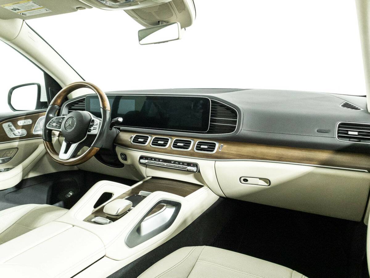 Mercedes-Benz GLS 450, 2020 Фото №9