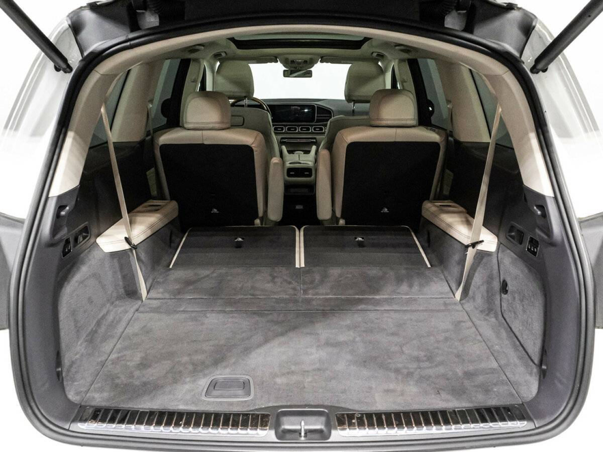 Mercedes-Benz GLS 450, 2020 Фото №15