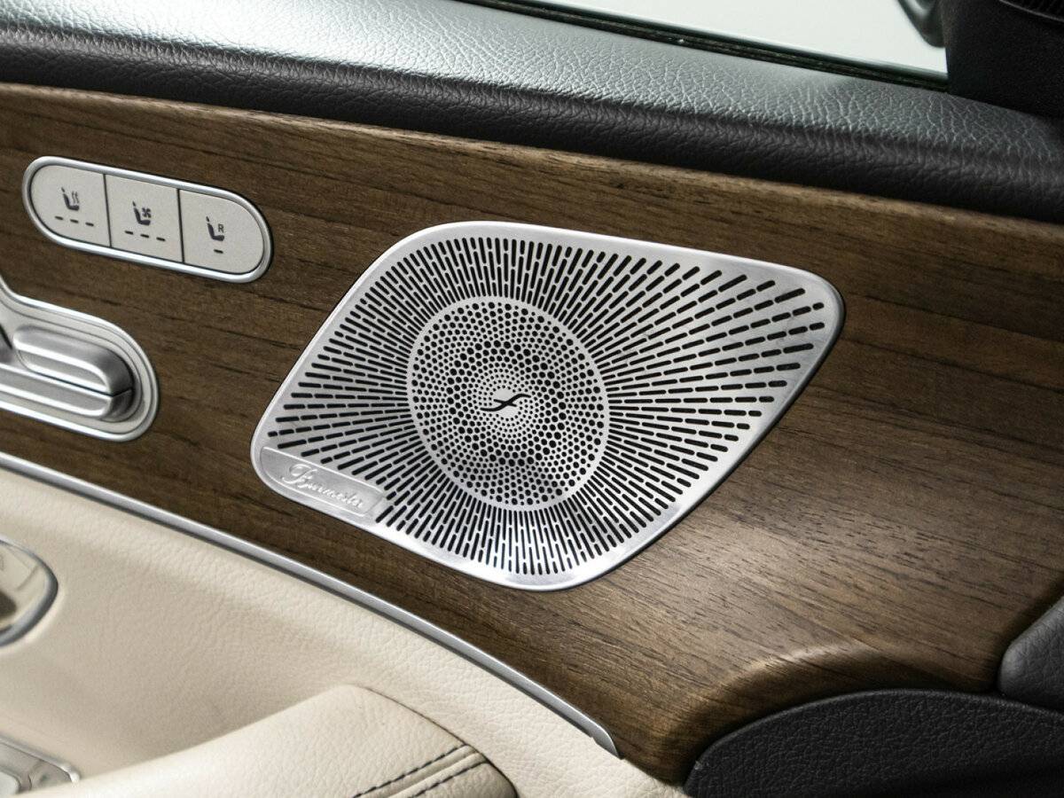 Mercedes-Benz GLS 450, 2020 Фото №22