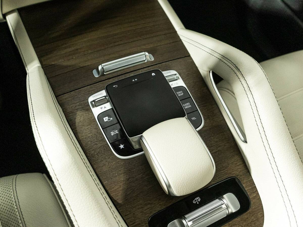 Mercedes-Benz GLS 450, 2020 Фото №26