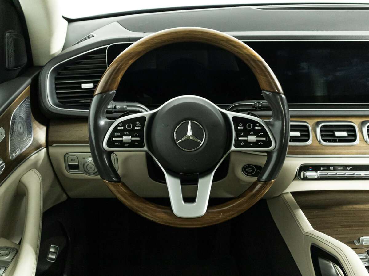 Mercedes-Benz GLS 450, 2020 Фото №28
