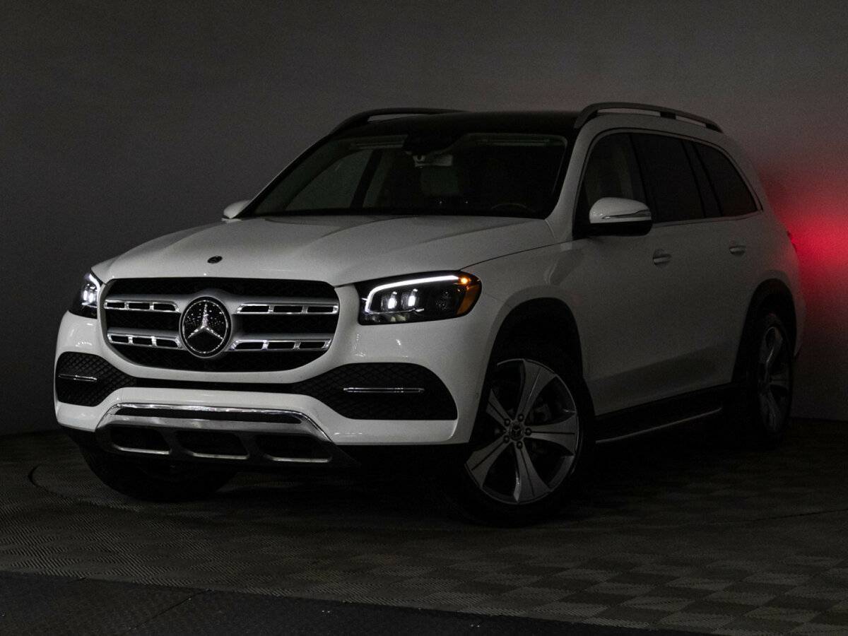 Mercedes-Benz GLS 450, 2020 Фото №31