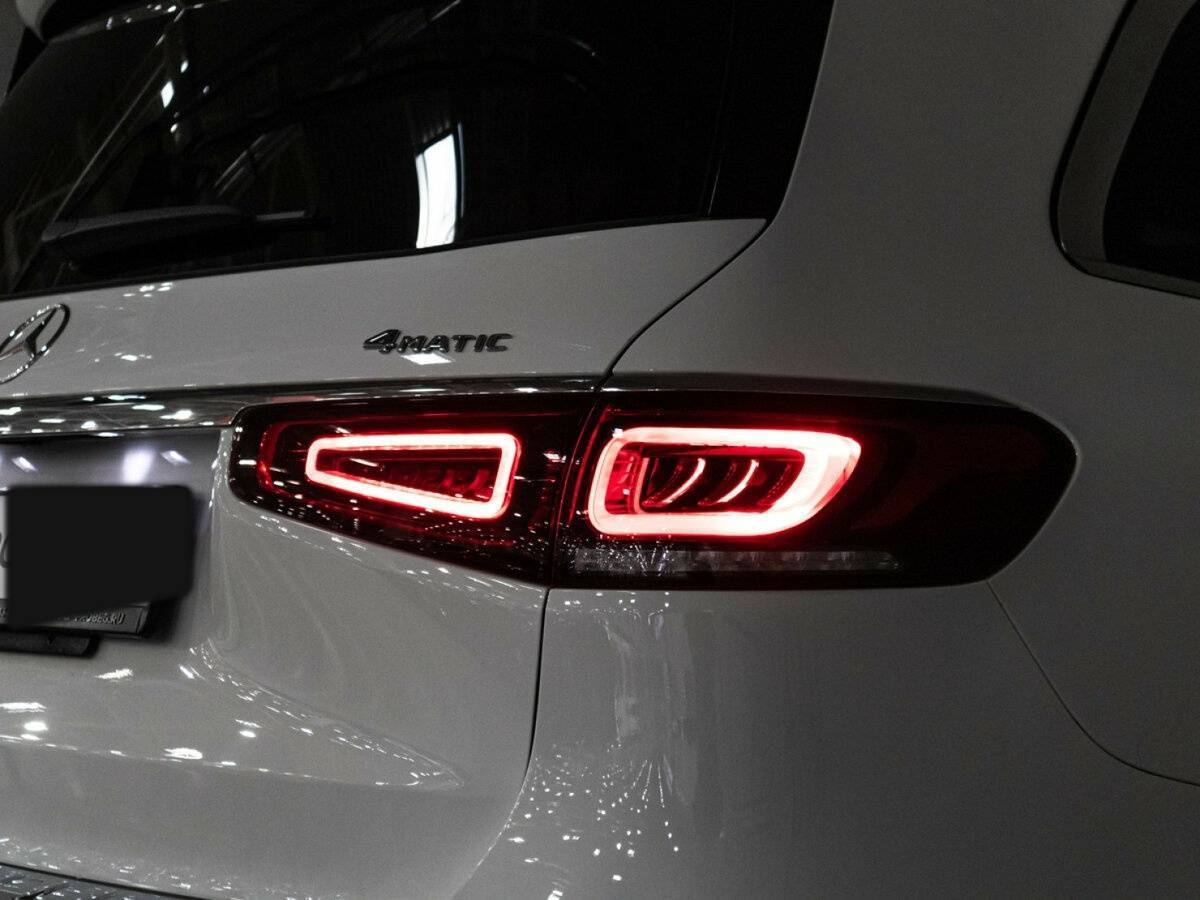 Mercedes-Benz GLS 450, 2020 Фото №36