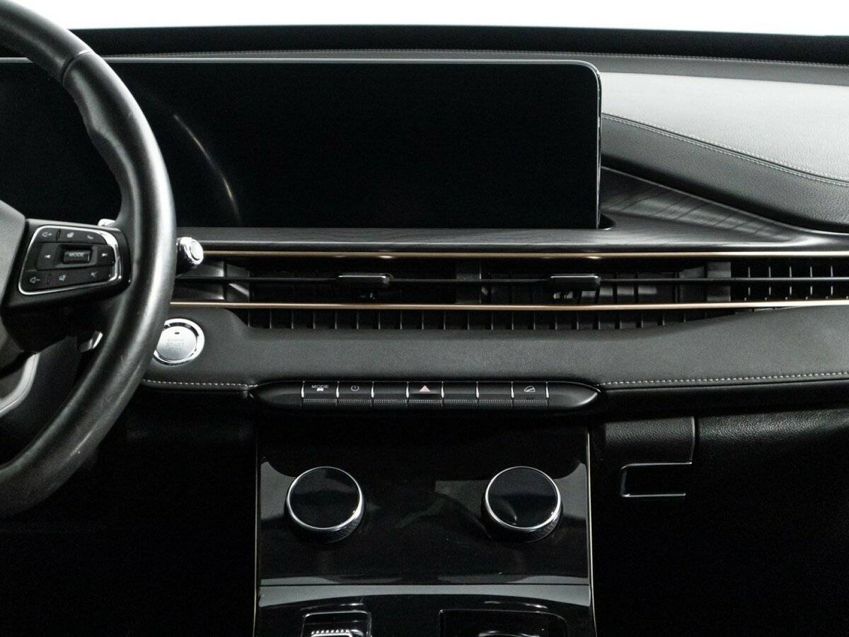 Exeed LX, 2023 Фото №14